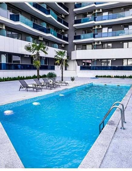 Garsonniera de vanzare in Mamaia Nord cu Piscina Exterioara si parcare - 7
