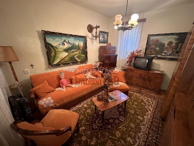 Casa de vanzare cu 3 camere in Medias zona centrala - 6