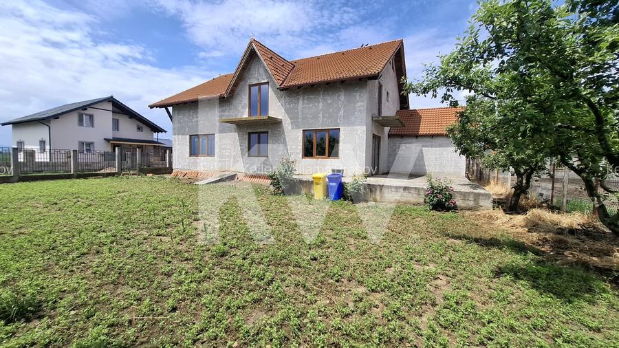 Casa cu 7 camere, 224 mp utili, teren 1000 mp | Feldioara - 6