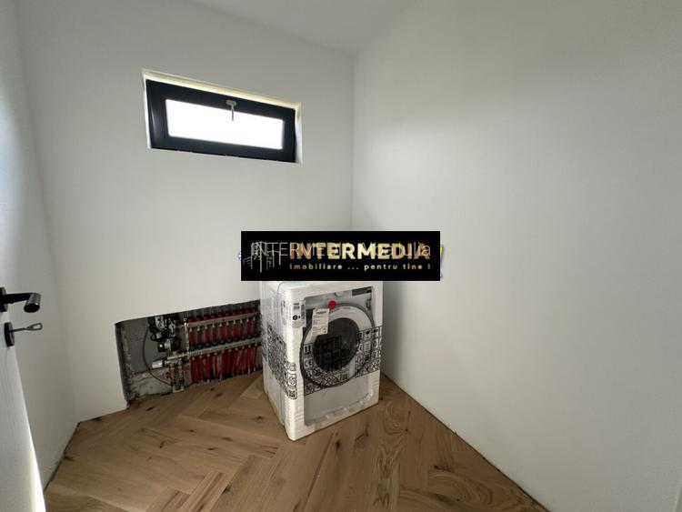 Casa Noua P+1 550 mp teren 3 bai 4 dormitoare Garaj Finisata intern mobila buc - 17