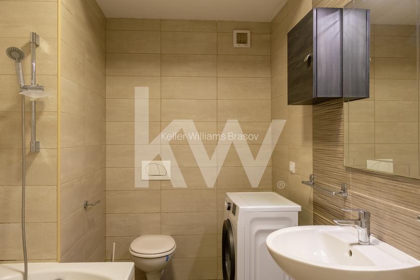 Studio modern și complet mobilat, în zona Tractorul - 11