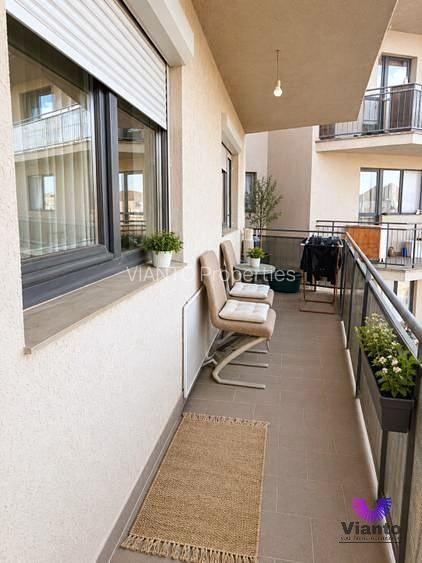 Apartament 3 camere | Balcon si parcare privata | Hipodrom | Sibiu - 14