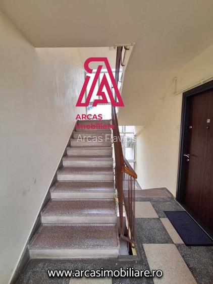 Apartament de inchiriat 2 camere cu gradina Str. Aleea Ceferistilor ! - 12