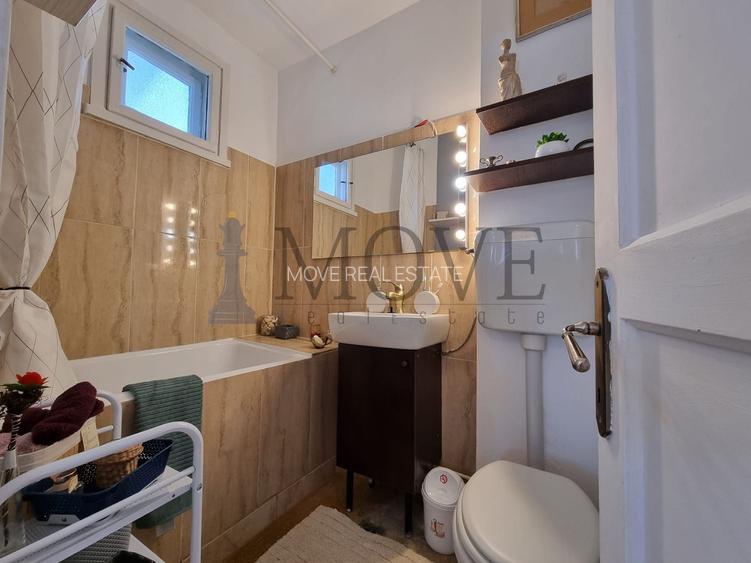 Apartament luminos 2 CAMERE | Jean Monnet - Primăverii - 17