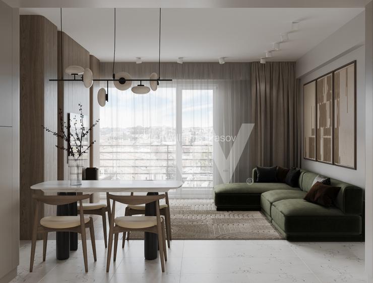 Carpathia Residence – Apartment 2 camere - 3