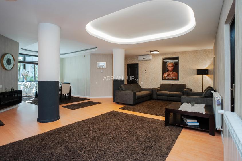 Vila Grandioasa 650 mp+Spatiu Comercial 110 mp Tatarasi Teren 968 mp - 6