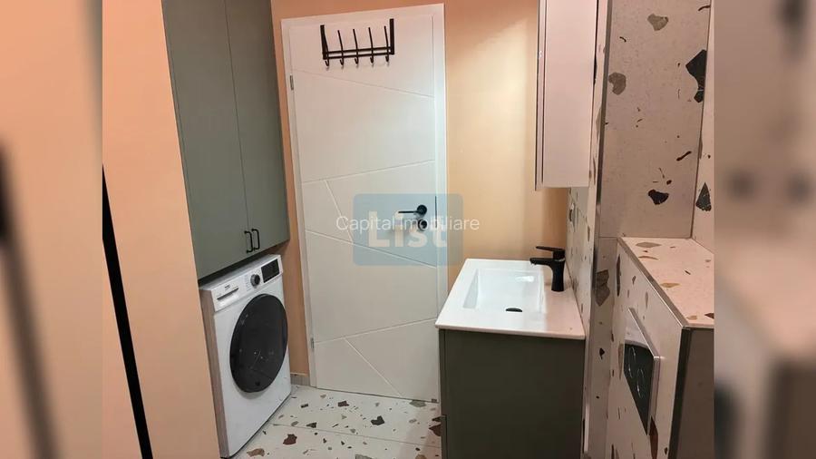 COMISION 0%! Ap. 2 camere 48 mp + balcon, prima închiriere, Mărăști - 5