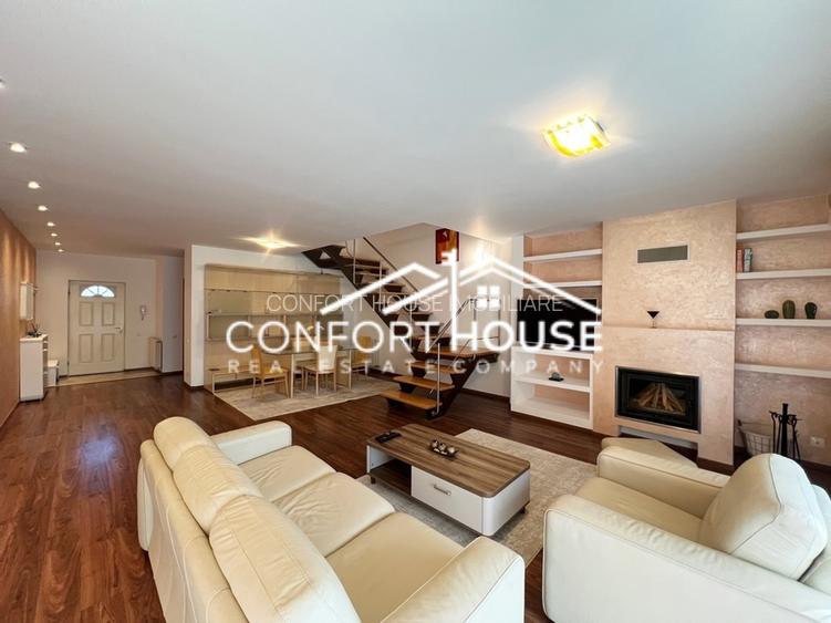 Vila P+E+M, 5 camere, ansamblu rezidential cu piscina, IANCU NICOLAE - 8