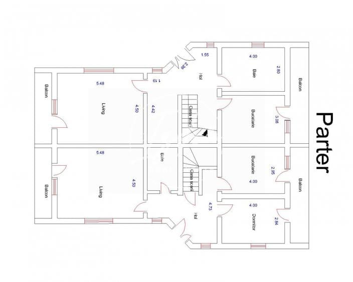 Casa de vanzare pe str Gheorghe Lazar - 2