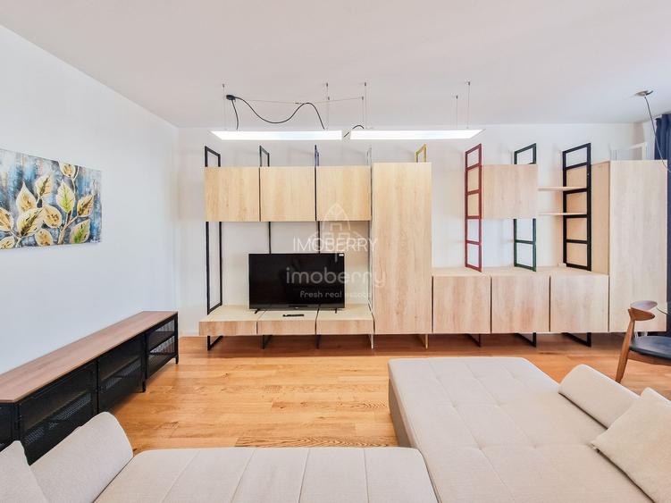 2 camere Aviatiei Park | Mobilat & utilat | 2 bai | Vedere panoramica - 2