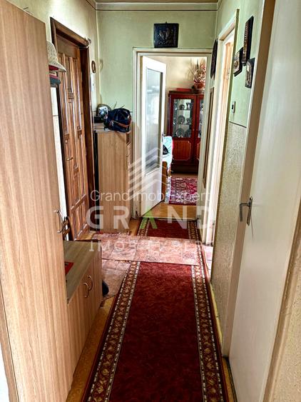 2 Camere Decomandate | Balcon | Etaj 6/10 | Orientare VEST | Manastur - 8