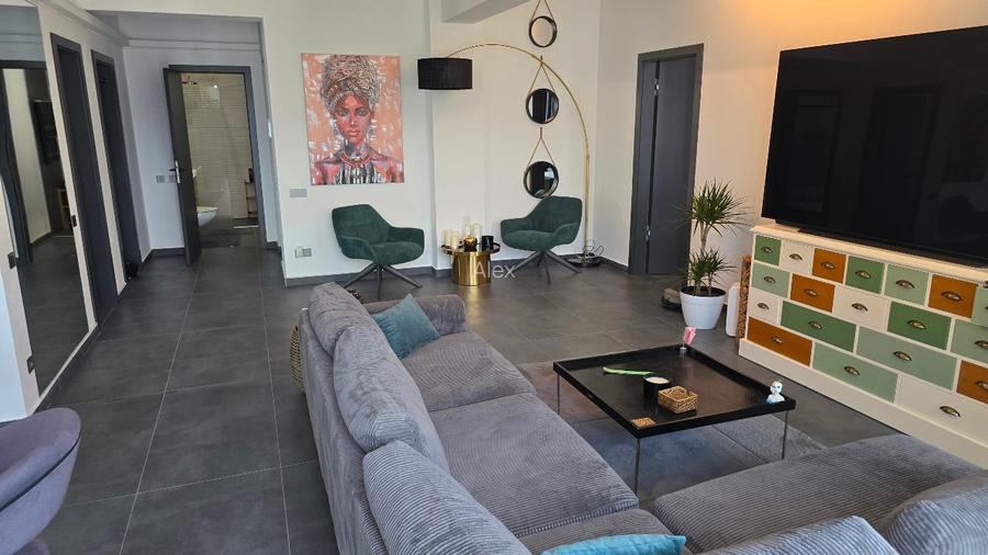 Penthouse cu TERASA 65 mp + PARCARE SUBTERANA inclusa + Spatiu depozitare  - 5