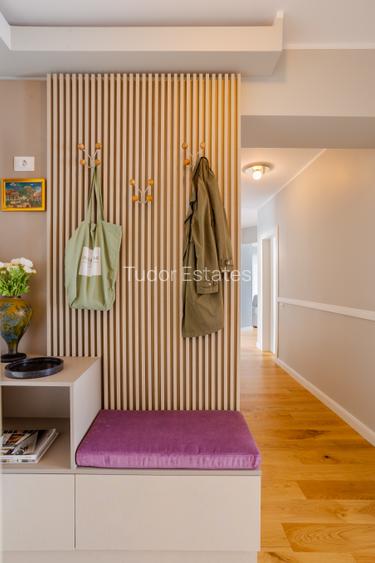 Elegant 2-Bedroom Apartment | Herăstrău Park | Premium Finishes - 18