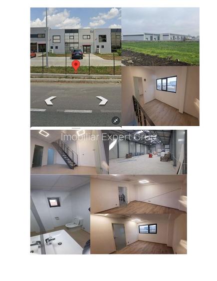 Spatiu depozitare si productie Chitila - Buftea DN 7 - A0 Bucuresti - 5