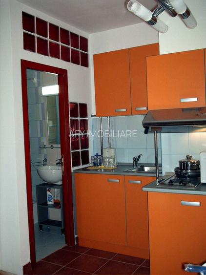 Cotroceni – Garsonieră open-space, complet utilată - 7