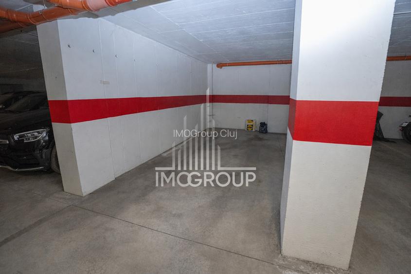 Apartament 2 camere | Bloc 2018 | Etaj 2 | Lift | Logie | Parcare - 13