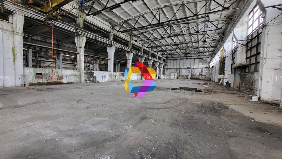 Hala - 1137 mp  # plus-imo.ro - 2