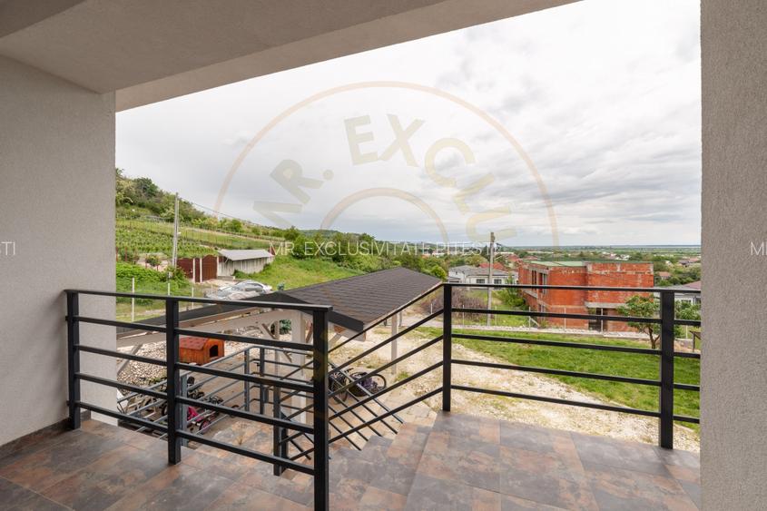 Vila cu autonomie energetica si 1255 mp teren – Stefanestii Noi - 0% comision - 18