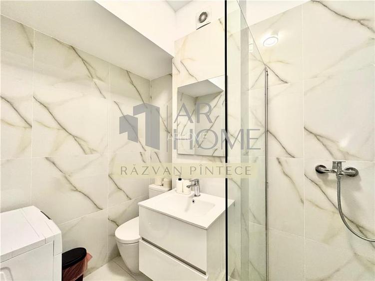 Inchiriere apartament 2 camere de lux, bloc nou, zona Nord, Ploiesti. - 7