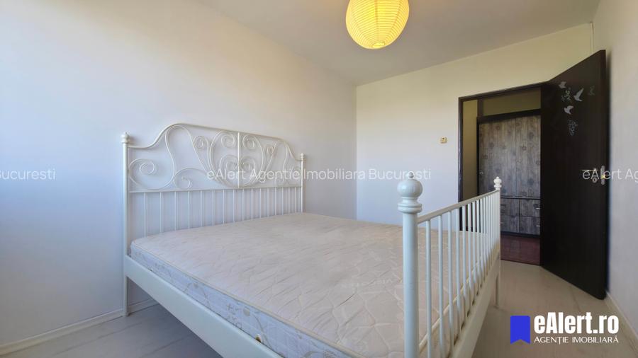 Apartament 2 camere Titan, vedere parc IOR, 3 min metrou Titan. - 10