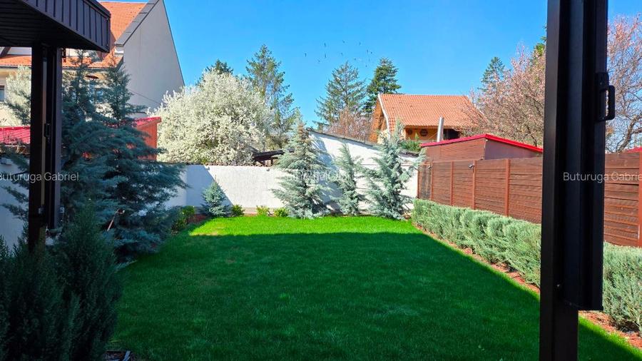 P+1E,Damaroaia-Jiului,vila noua,moderna,4camere,suprafete vitrate mari - 4