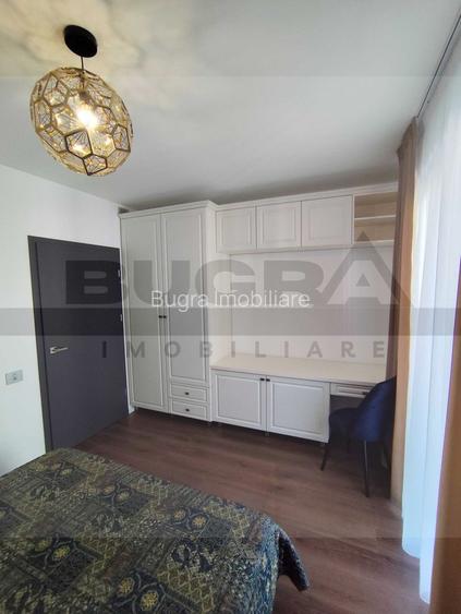 Apartament de 2 camere, 57mp, parcare subterana, Parcul Feroviarilor - 4