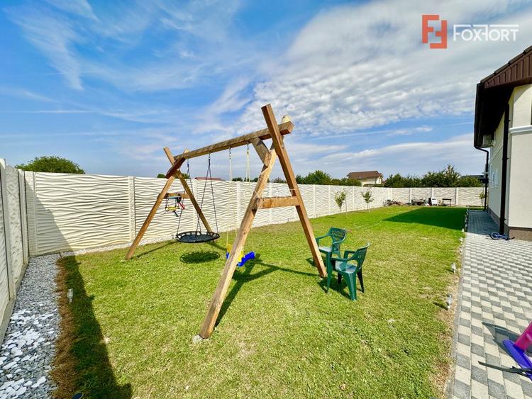 Casa individuala premium cu 5 camere si 190 mp utili – Mosnita zona centrala - 4