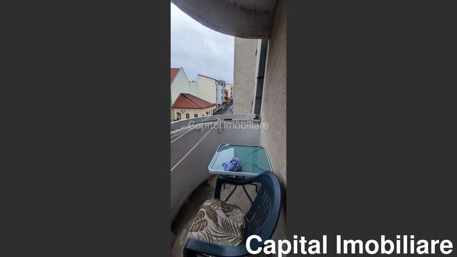 COMISION 0%! Garsonieră 24 mp, ultracentral, Piața Ștefan cel Mare - 12