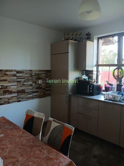 De vânzare casă P+1 cu teren 1000 mp – Comuna Berceni - 7