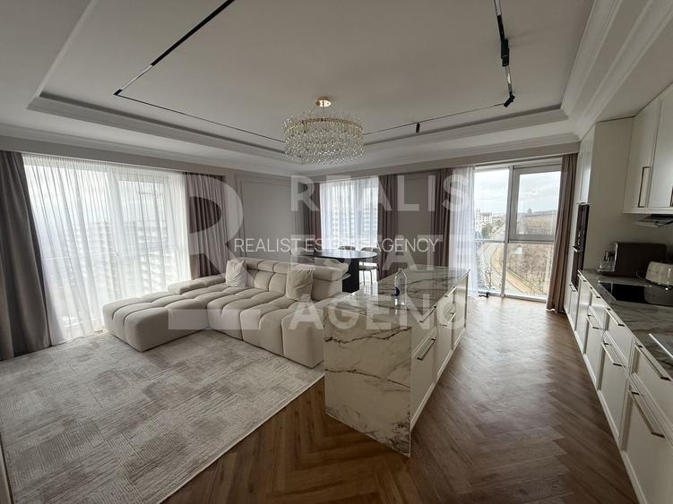 Apartament de lux în Copou– 3 camere premium, 2 locuri de parcare - 2