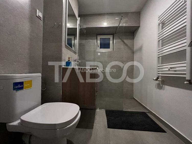 Apartament modern de inchiriat 3 camere etaj 1 Centru - Constitutiei - 8