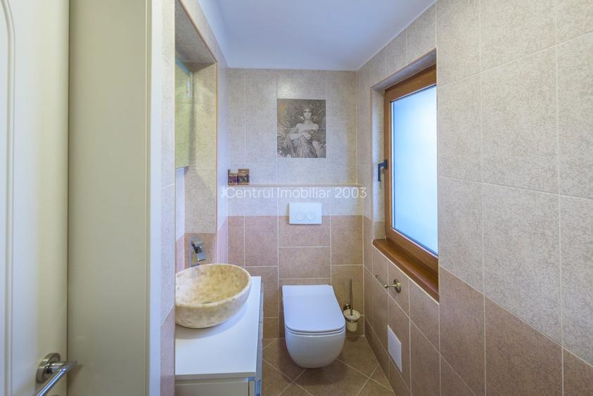 Apartament in vila , mansarda, Dorobanti, Televiziune - 7