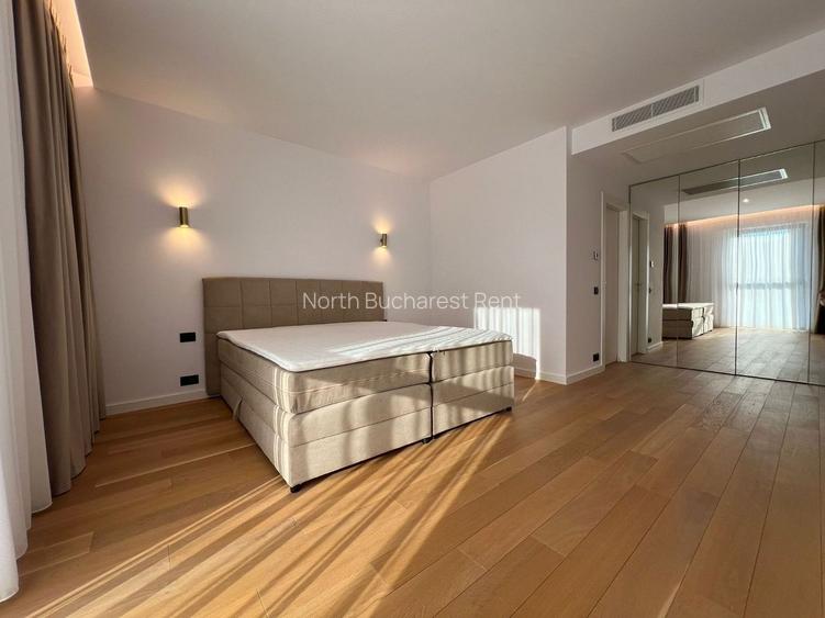 | Apartament 4 camere | De inchiriat | ONE Herastrau Towers | - 2