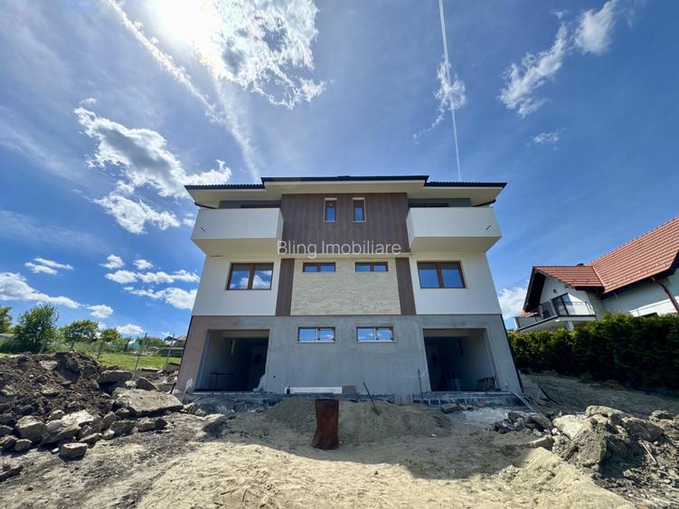 Casă tip duplex, 170 mp utili, 500 mp teren, sat Feleacu - 4