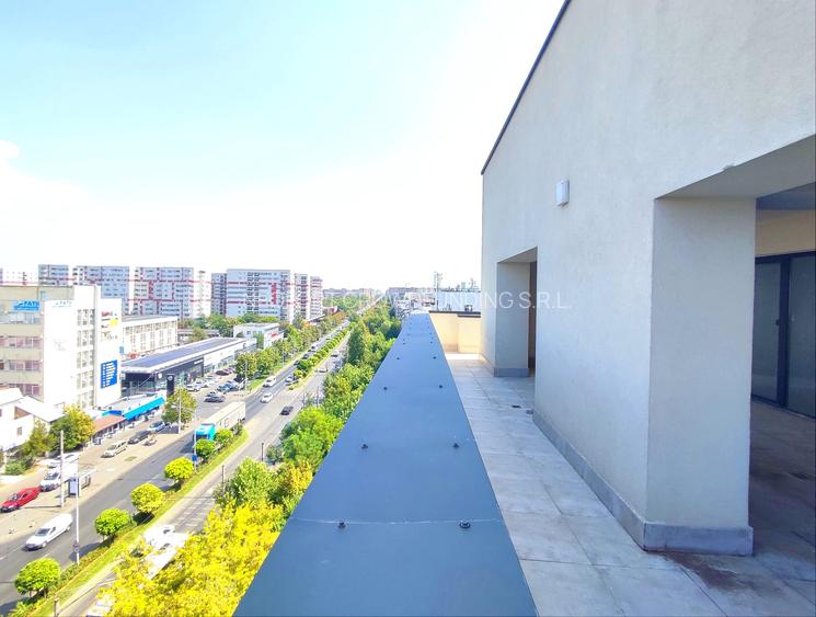 PENTHOUSE SUPERB TERASA PANORAMICA IULIU MANIU ACTE GATA - 13