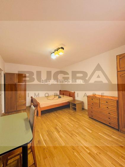 Apartament 3 camere, parcare, lift, zona C. Manastur - 6