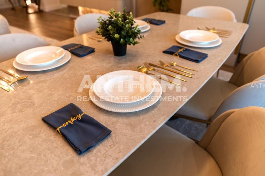 Apartament 2 camere Pipera - mobilat lux - 6