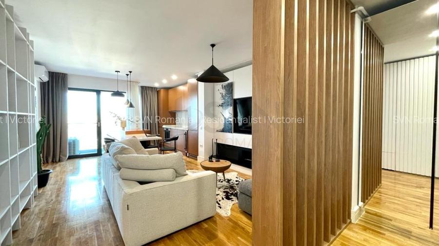 REA1008777 2 Camere Premium Design I Floreasca l - 2