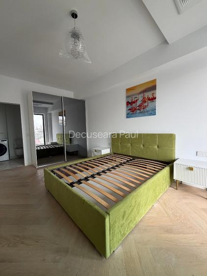 Apt 2 camere 2 bai bloc nou (Barrio Unirii) - 5