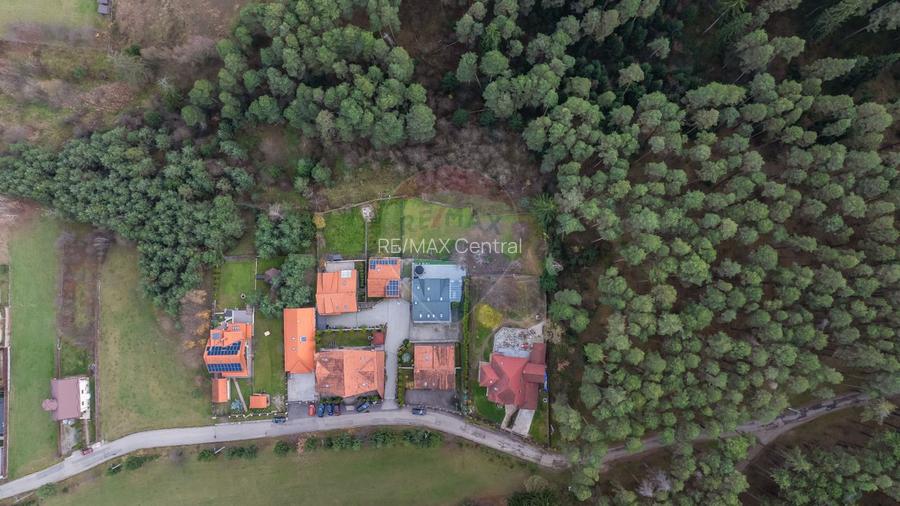 Vila moderna cu vedere spre padure Poiana Angelescu - 60