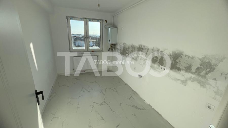 Apartament 3 camere Selimbar - Luminos, modern, premium - 3