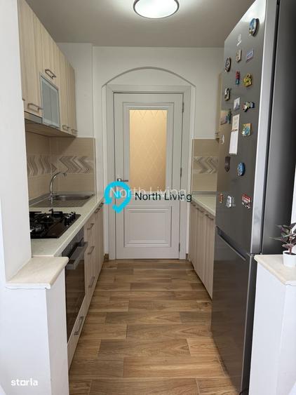 Apartament 3 camere renovat integral, 3 min Auchan Titan - 11