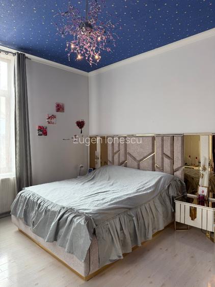 Vila exceptionala situata in zona Kiseleff - singur curte - 9