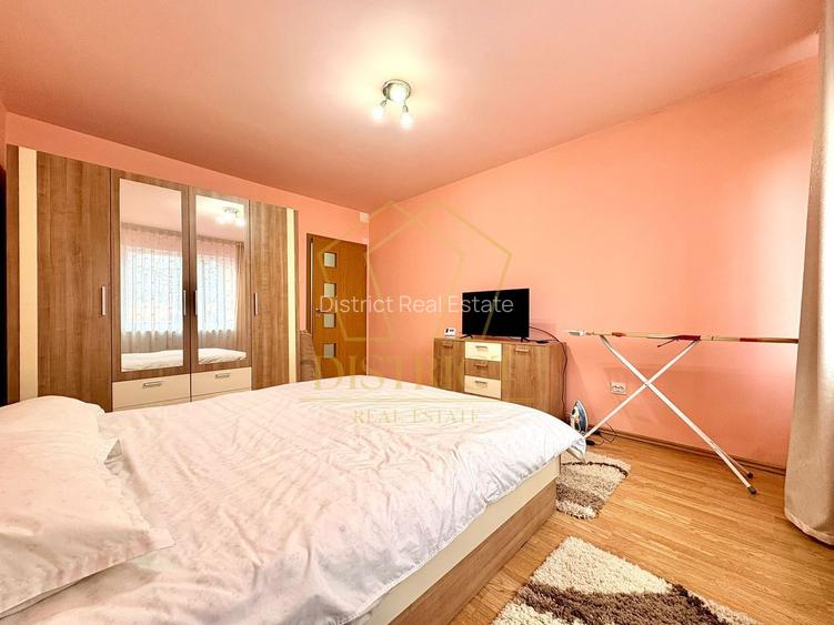 Apartament cu 2 camere, mobilat si utilat | Zona Medicina | Bastion - 4