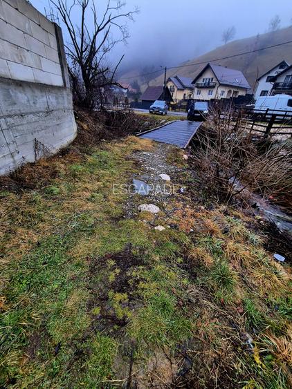 Teren intravilan Simon/Bran, 4318 mp , casuta intabulata, utilitati - 39