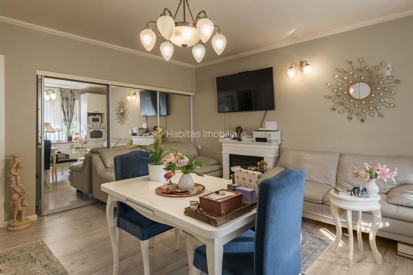 Apartament modern cu 3 camere, balcon generos și parcare – zona Lidl - 3