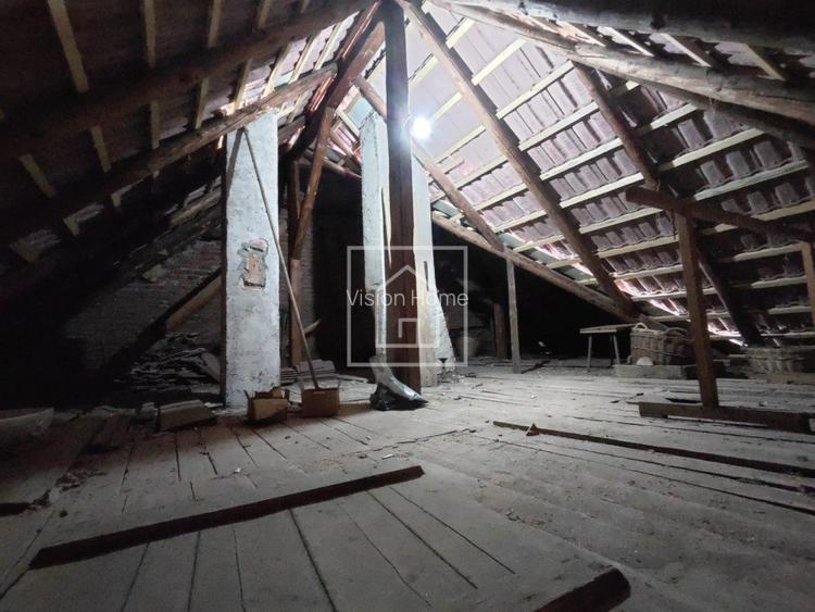 Duplex D+P+E+P + spatiu comercial de vanzare langa Piata Cibin din SB - 15