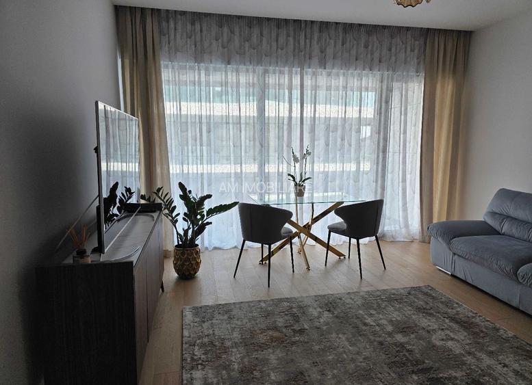 AP. 2 CAMERE ONE LAKE CLUB, BLOC NOU, INCALZIRE PARDOSEALA, MODERN - 2