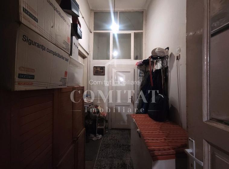 Apartament de vânzare | Clădire istorică | zona str. Republicii - 3