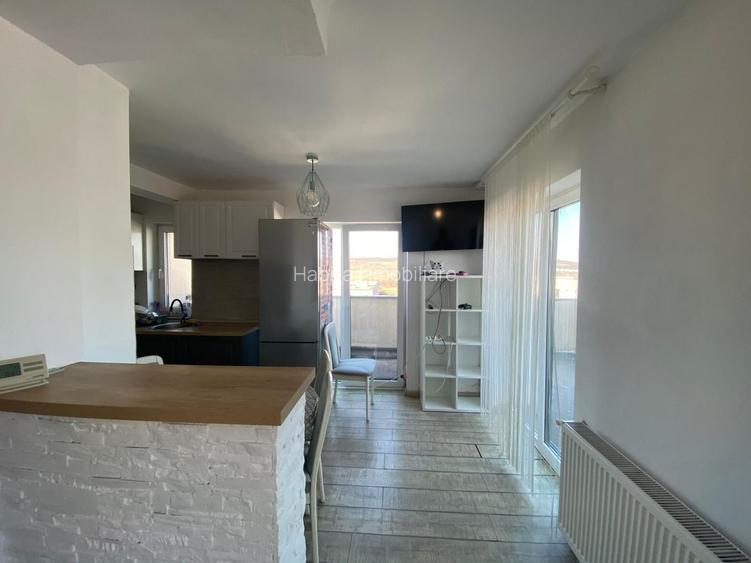 Apartament cu 2 camere | Zona Vivo | Terasa 30mp | Etaj Intermediar - 5